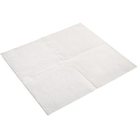 img 1 attached to 🍽️ AmazonCommercial 1-Ply White Lunch Napkins (SOFI-067) - Bulk Disposable Paper Napkins, Lunch Napkins - FSC Certified, 250 Napkins Per Pack (12 Packs, 12x12 Sheets)