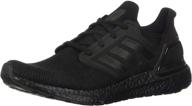 experience unmatched comfort with adidas men's ultraboost 20 sneaker logo