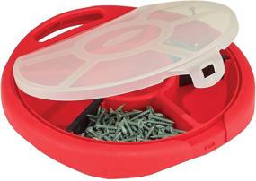 img 2 attached to 🪣 Bucket Boss Small Parts Organizer - Optimal Bucket Seat Organization Solution (Model 10010)