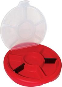 img 4 attached to 🪣 Bucket Boss Small Parts Organizer - Optimal Bucket Seat Organization Solution (Model 10010)