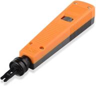 cable matters 110 punch down tool: enhanced efficiency with 110 blade! logo