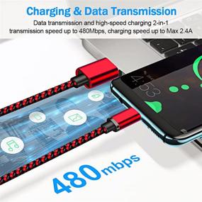 img 1 attached to Industrial USB Type C Cable: Efficient Wiring & Connectivity Solution