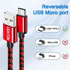 img 3 attached to Industrial USB Type C Cable: Efficient Wiring & Connectivity Solution