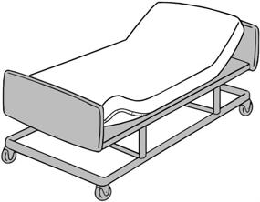 img 1 attached to Медицинская продукция для ухода за здоровьем в больнице "TL Care Health Hospital Medical