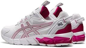 img 2 attached to 👟 Unleash Comfort and Style with ASICS Kid's Gel-Quantum 90 3 GS Shoes