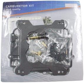 img 1 attached to 🔧 Edelbrock 1405 1406 1407 1408 1409 1410 1411 Carburetor Rebuild Kit (Excluding Float)