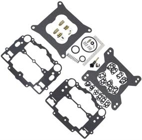 img 2 attached to 🔧 Edelbrock 1405 1406 1407 1408 1409 1410 1411 Carburetor Rebuild Kit (Excluding Float)