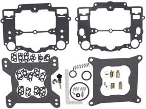 img 4 attached to 🔧 Edelbrock 1405 1406 1407 1408 1409 1410 1411 Carburetor Rebuild Kit (Excluding Float)