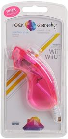 img 4 attached to 🎮 Pink Rock Candy Wii Control Stick: Elevate Your Gameplay with Style