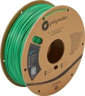 📏 1 inch polymaker pla filament logo