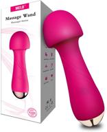 imustech rechargeable massager vibration waterproof logo