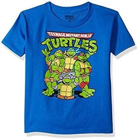 img 4 attached to 🐢 Boys Teenage Mutant Ninja Turtles