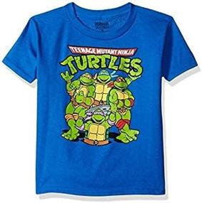 img 2 attached to 🐢 Boys Teenage Mutant Ninja Turtles