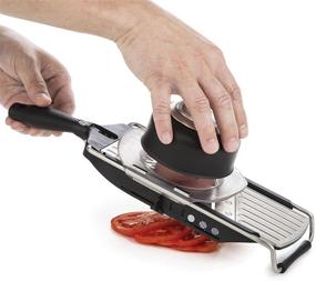 img 2 attached to 🔪 Black PL8 Professional Slicer by Progressive International