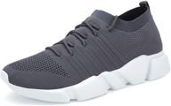 wxq sneakers breathable athletic lightweight men's shoes in athletic logo