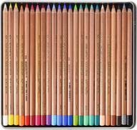 24-piece set of koh-i-noor soft pastel pencils for artists logo