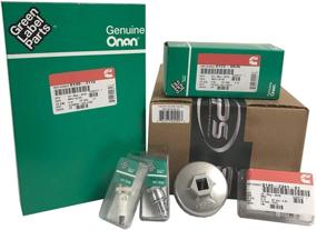 img 4 attached to 🔧 Tune Up Kit for Onan RV Generators 5500 & 7000, HGJAA, HGJAB, HGJAC - GPS Generator Parts Specialist