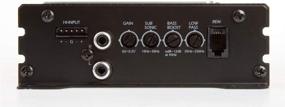 img 3 attached to Soundstream PN1 1000D Моноблокный усилитель Picasso