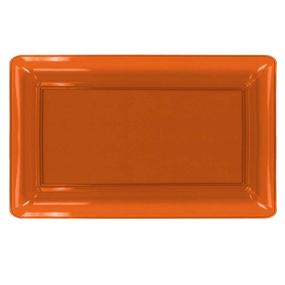img 1 attached to Party Essentials N121855 Rectangular Brights