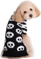 🎃 halloween pet clothes: hapee dog sweaters for dogs and cats - stylish and spooky attire логотип