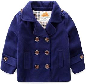 img 4 attached to 🧥 Mud Kingdom Little Bomber Jacket: Stylish Boys' Clothing for Jackets & Coats