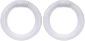 img 4 attached to Sterl Lighting Circline Fluorescent 8 Inch