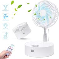 oscillating aircover rechargeable humidifier telescopic логотип