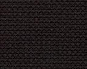 img 1 attached to 59 inches x 1 Yard 18 Count Black Aida Cloth Cross Stitch Fabric - Premium Quality