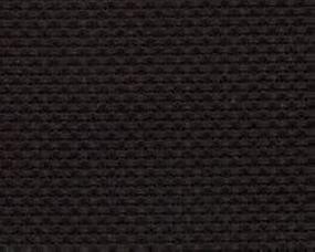 img 2 attached to 59 inches x 1 Yard 18 Count Black Aida Cloth Cross Stitch Fabric - Premium Quality