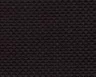 59 inches x 1 yard 18 count black aida cloth cross stitch fabric - premium quality logo