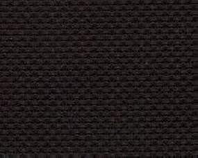 img 4 attached to 59 inches x 1 Yard 18 Count Black Aida Cloth Cross Stitch Fabric - Premium Quality