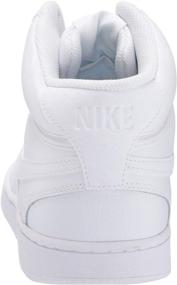 img 2 attached to 👟 Nike Court Vision Sneaker: Supreme Style for Regular Men's Shoes