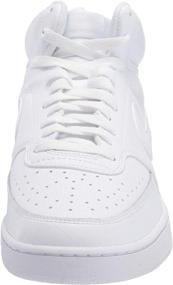 img 3 attached to 👟 Nike Court Vision Sneaker: Supreme Style for Regular Men's Shoes