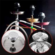 hookah aluminum punched shisha packaging logo