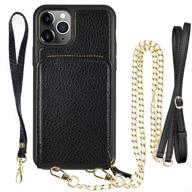 jlfch iphone crossbody lanyard protective logo