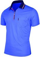 рубашка-поло bcpolo athletic sleeve polo blue l логотип