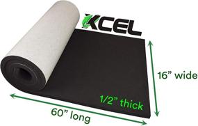 img 3 attached to XCEL Marine Closed Neoprene Adhesive