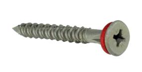 img 1 attached to 💧 Enhanced Moisture Barrier Performance of Concrete Screws