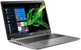 img 3 attached to 💻 Ноутбук Acer Aspire 3 с диагональю 15,6 дюйма Full HD - Intel Core i5-1035G1, 8 ГБ ОЗУ, 256 ГБ SSD, Windows 10