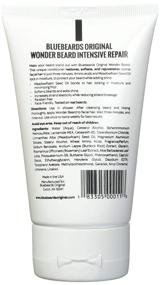 img 3 attached to Bluebeards Original Wonder Beard Intensive Repair - Personal Care for Optimal Beard Health (4 oz.)