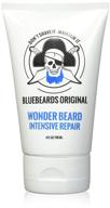 bluebeards original wonder beard intensive repair - personal care for optimal beard health (4 oz.) logo