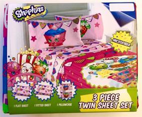 img 2 attached to Moose Toys SYNCHKG075679 Shopkins Sheets