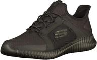 👟 men's skechers sport elite fashion sneaker shoes logo