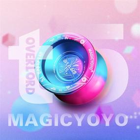 img 3 attached to YOSTAR Professional Overlord Unresponsive MAGICYOYO