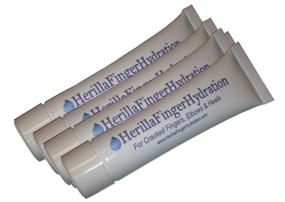 img 2 attached to Увлажняющие трубки для пальцев HerillaFingerHydration 4 Tubes