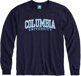 img 4 attached to 👕. Ivysport Columbia University Classic T-Shirt