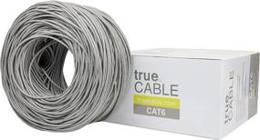 img 3 attached to TrueCABLE Cat6 Riser (CMR) Industrial Electrical