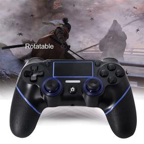 img 3 attached to Controller Compatible Indicator Anti Slip PlayStation 4