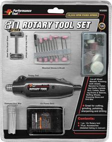 img 3 attached to 🔧 Enhanced Performance with W50083 Rotary Tool Accessories