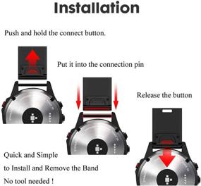 img 2 attached to Veczom Compatible Silicone Forerunner Approach